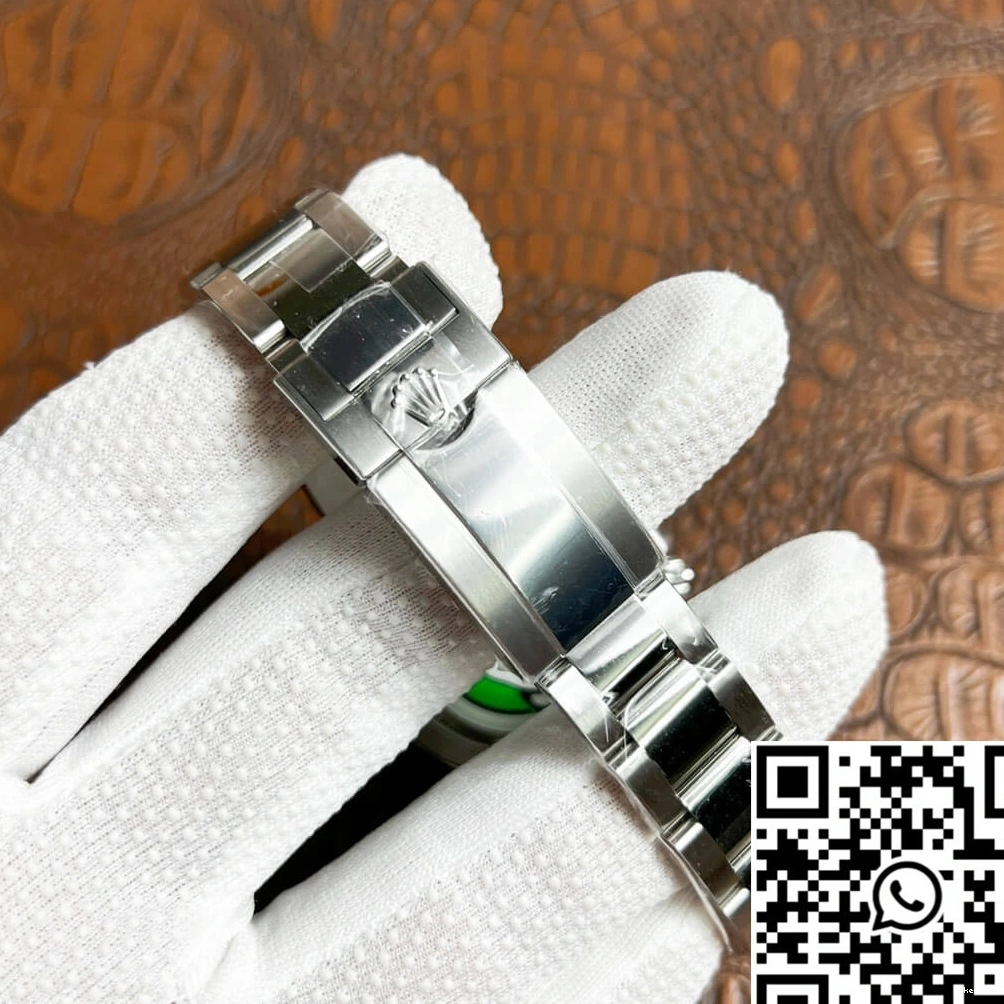 Black Bezel Daytona BT Rolex Ceramic M116500LN-0002 Factory 0425